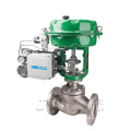 SIT pressure  water flow  pneumatic  regulating temperature control valve